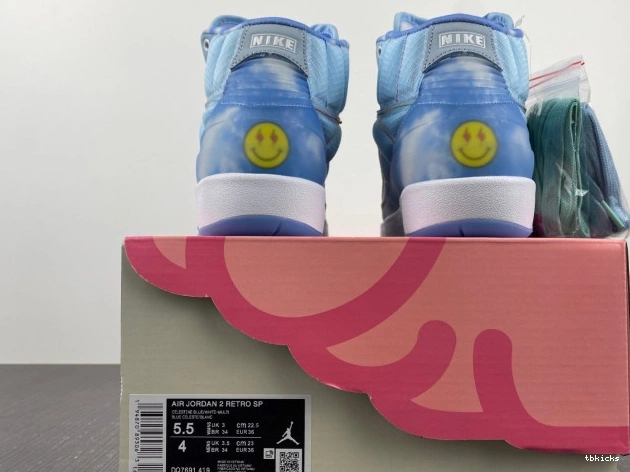 Rep TBK Jordan J Retro DQ7691-419 2 Balvin 0820